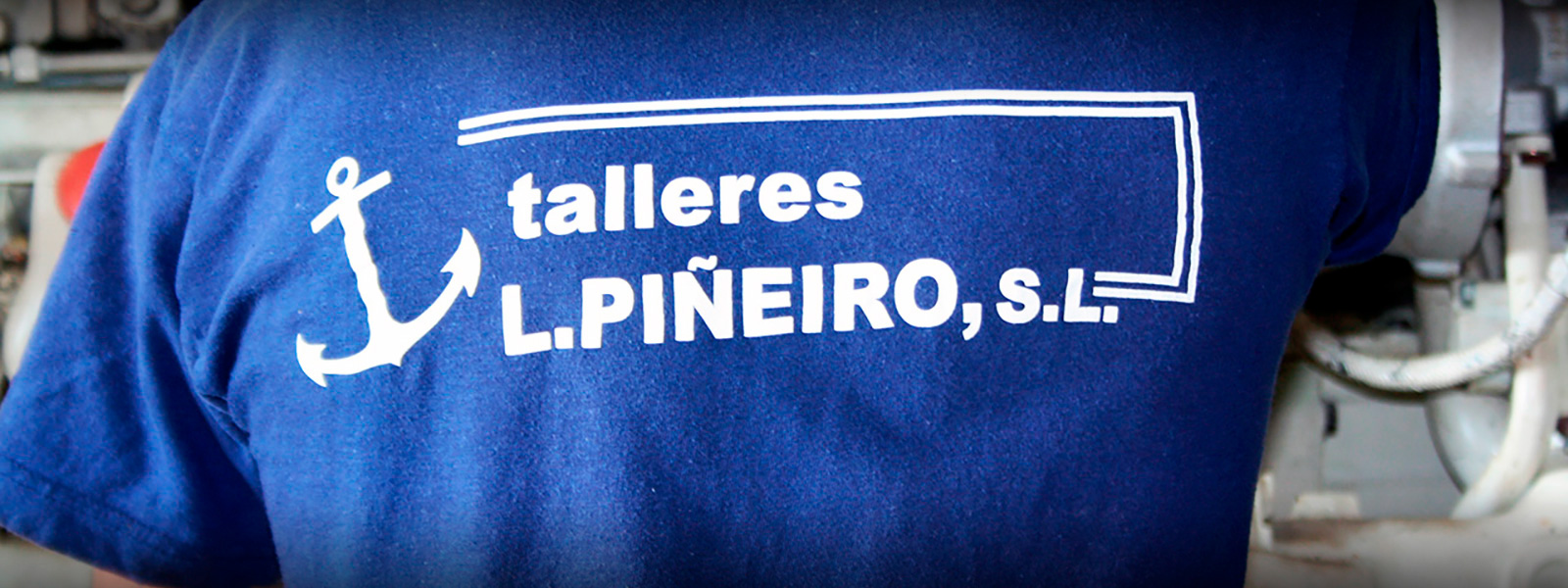 Talleres Luis Piñeiro, S.L.
